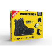 Safety Jogger Promonordi Black Werkschoenen