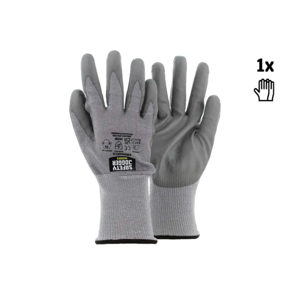 Safety Jogger Proshield Single Grey