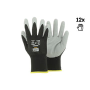 Safety Jogger Prosoft 12Pack Black