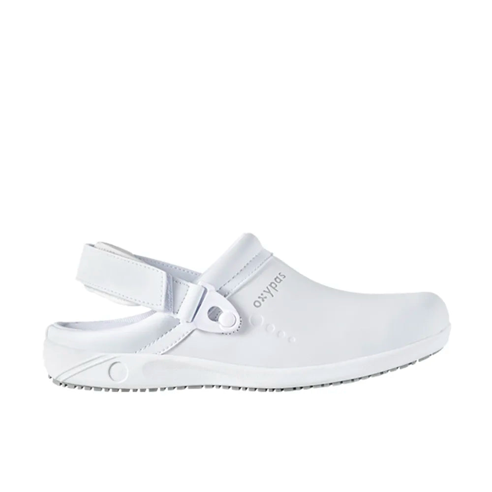 Safety Jogger Remy OB White Werkklompen