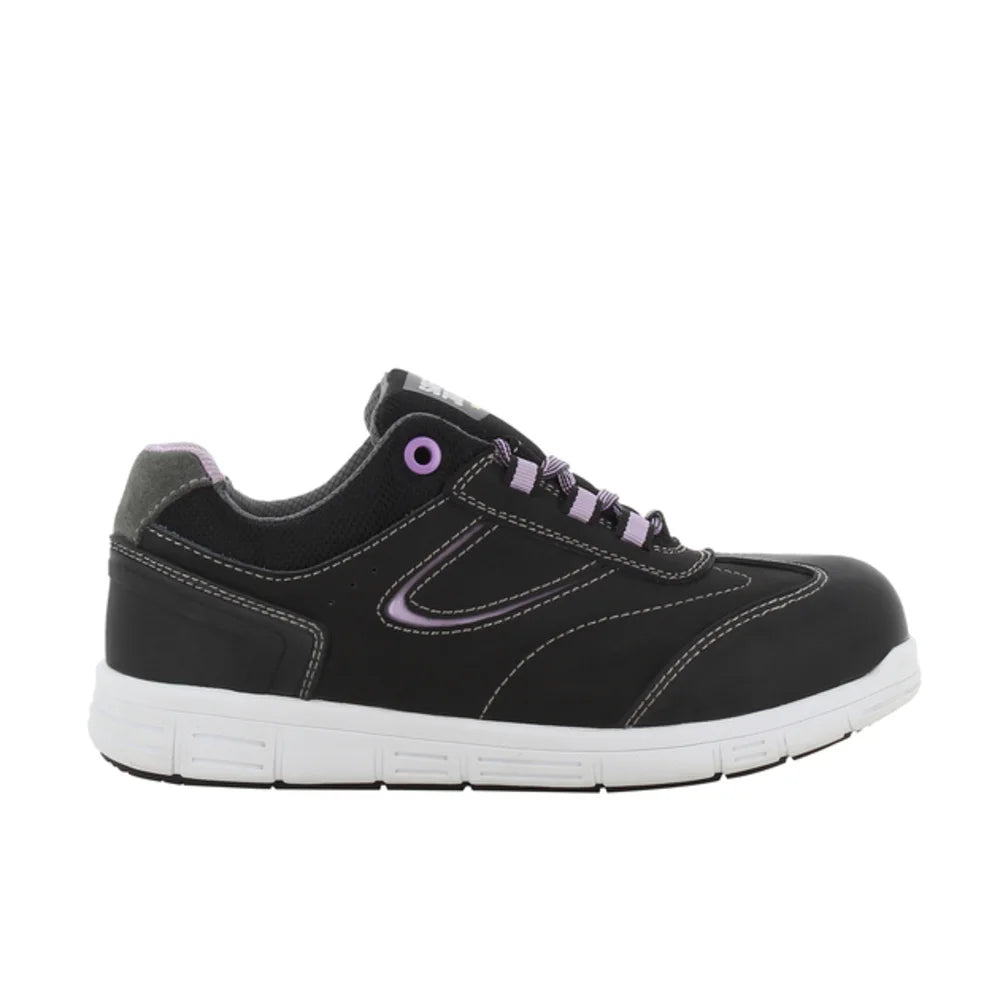 Safety Jogger Rihanna S3 Black Werkschoenen