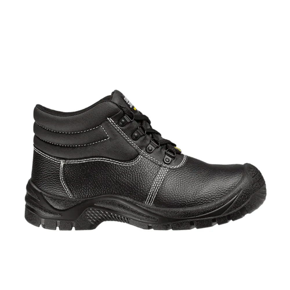 Safety Jogger Safetyboy S1P Black Werkschoenen