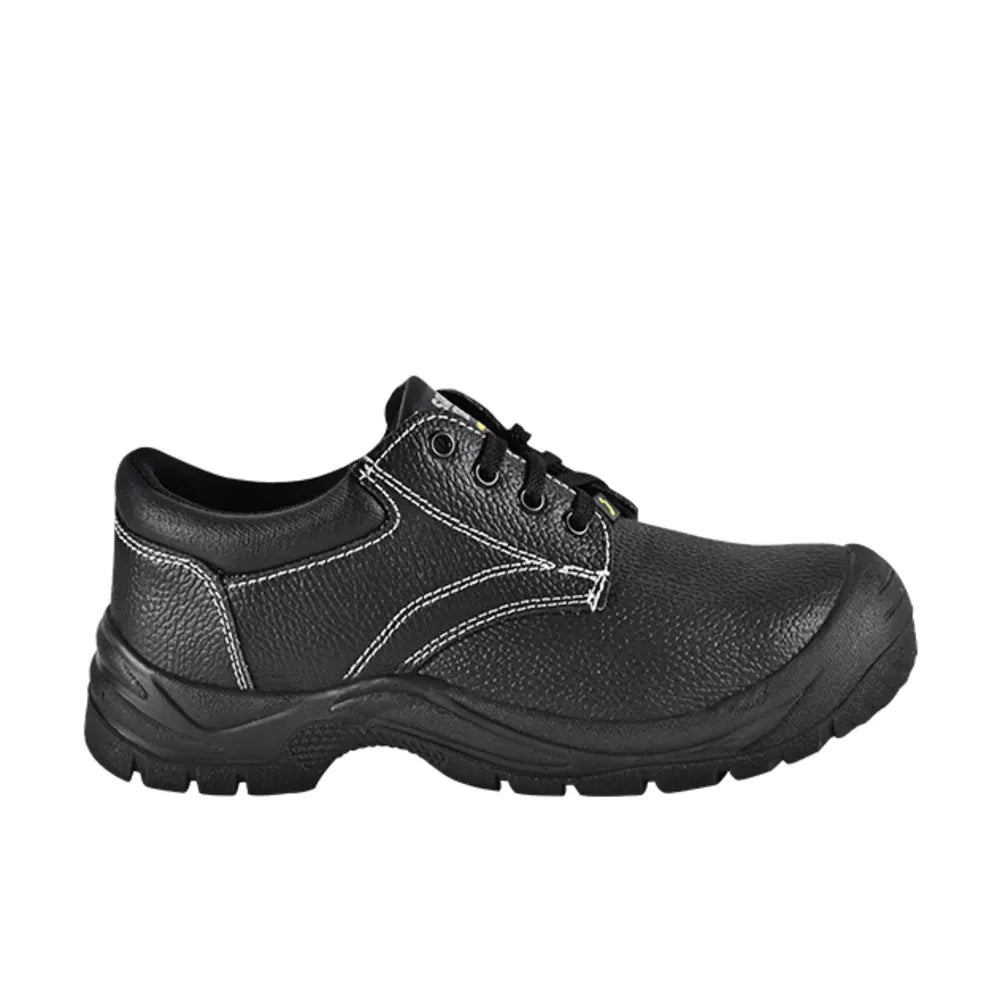 Safety Jogger Safetyrun S1P Black Werkschoenen