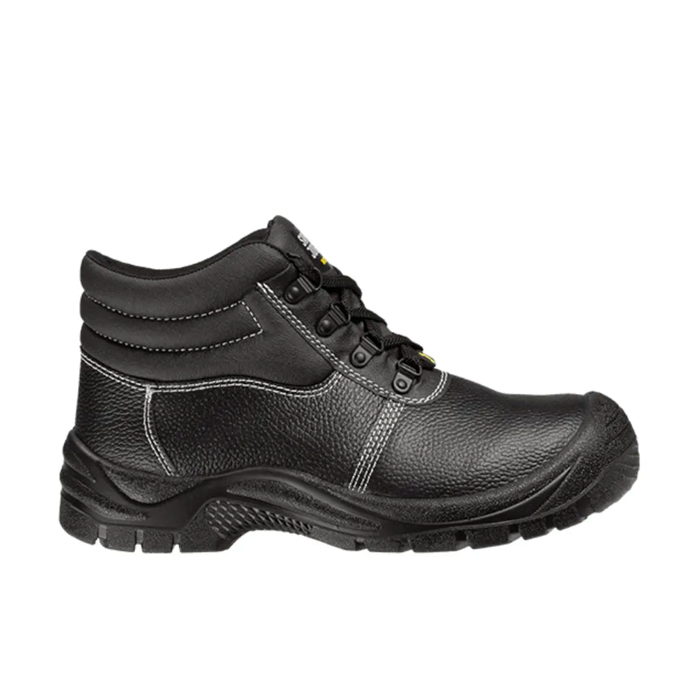 Safety Jogger Safetystar S3 Black Werkschoenen