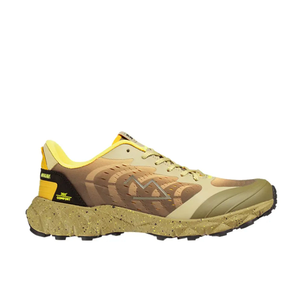 Safety Jogger Santiago Brown Werkschoenen