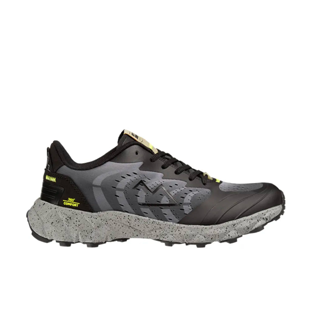 Safety Jogger Santiago Dark Grey Werkschoenen