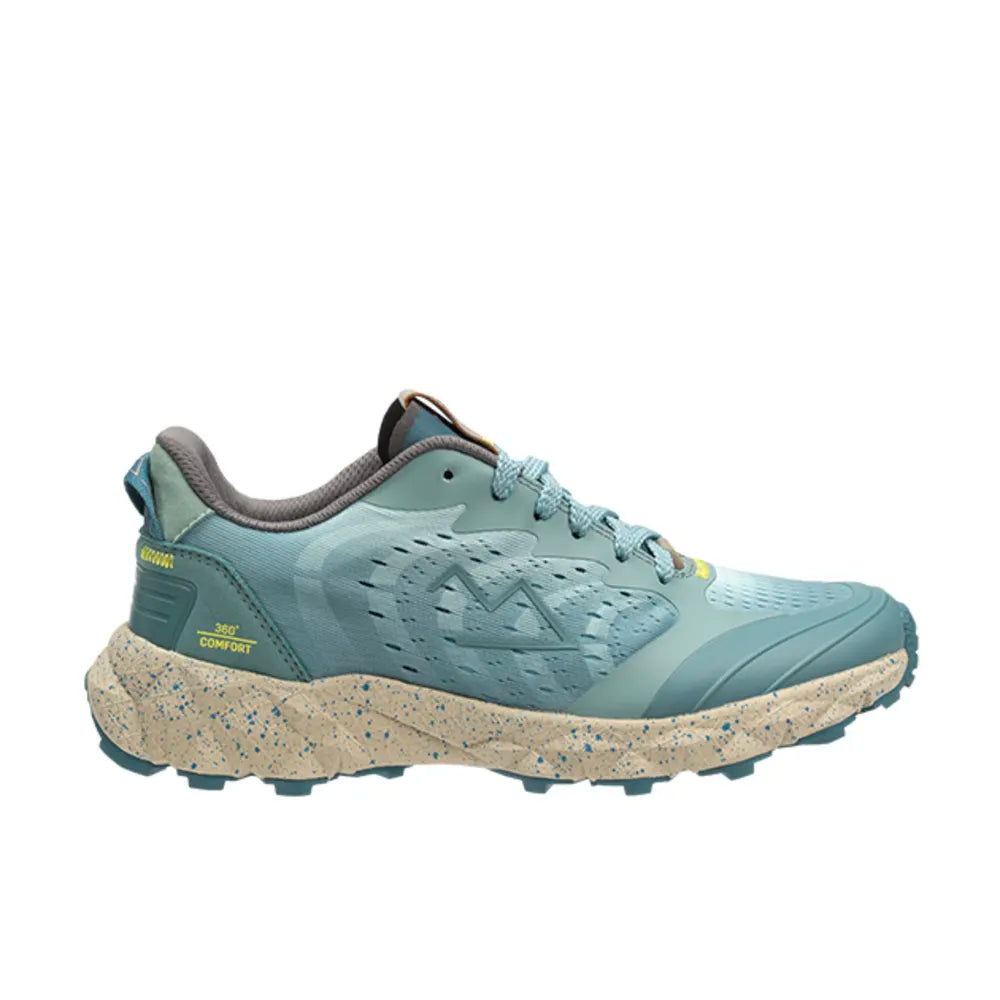Safety Jogger Santiago Mint Green Werkschoenen
