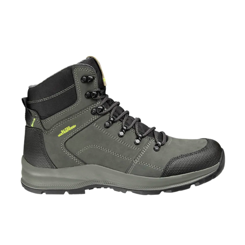 Safety Jogger Scout Dark Grey Werkschoenen