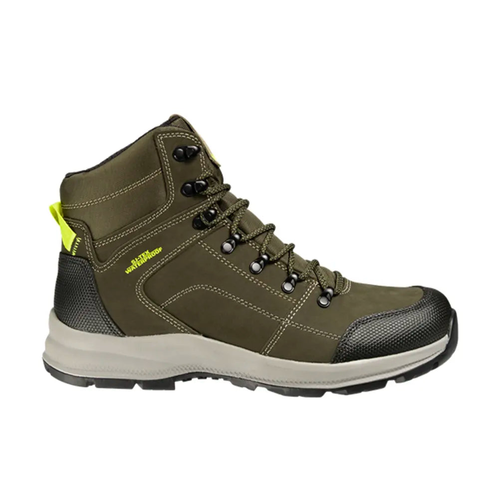 Safety Jogger Scout Khaki Werkschoenen