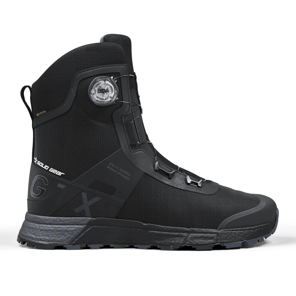 Solid Gear Bound Tactical Gtx High O6 Werkschoenen