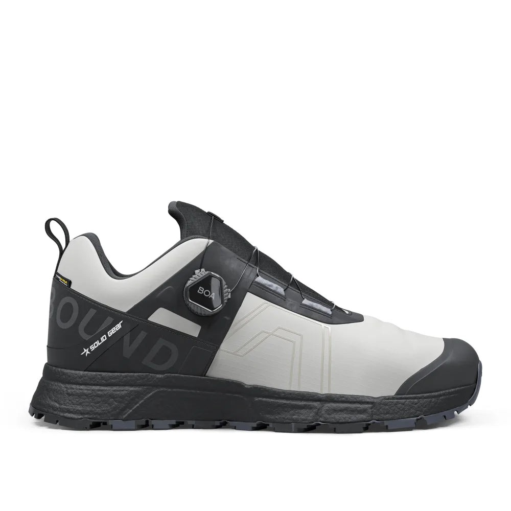 Solid Gear Bound Mono Low O2 Werkschoenen