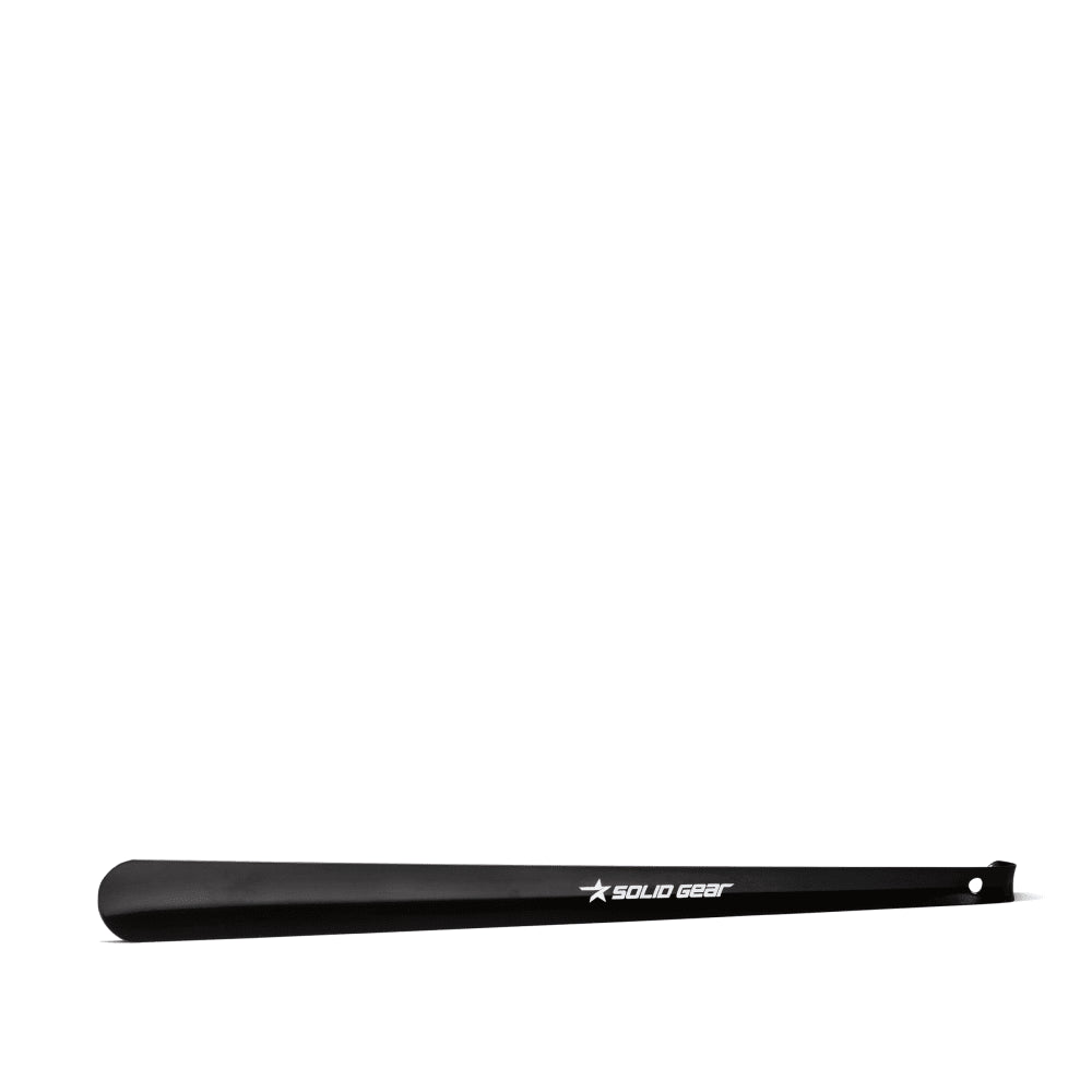 Solid Gear Shoe Horn Metaal