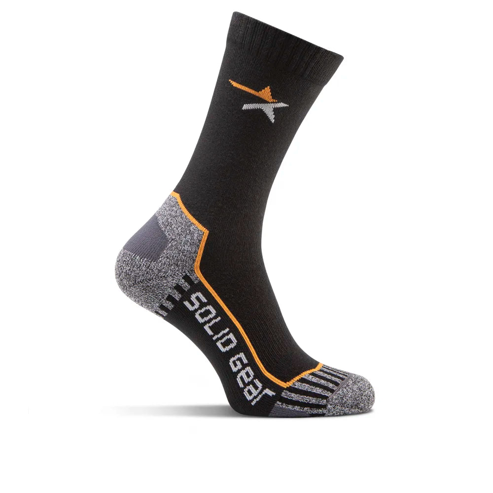 Solid Gear Active Sock 3-Pack Werksokken