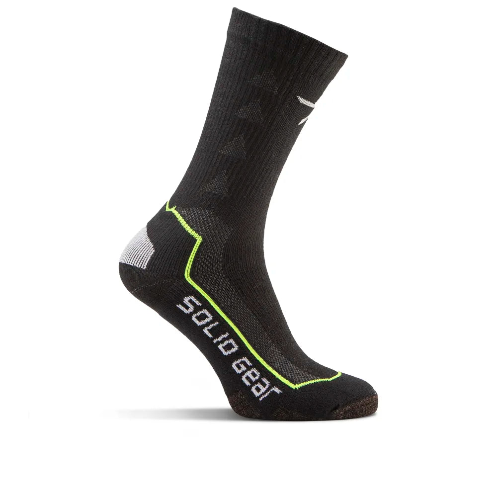 Solid Gear Extreme Performance Summer Socks Werksokken
