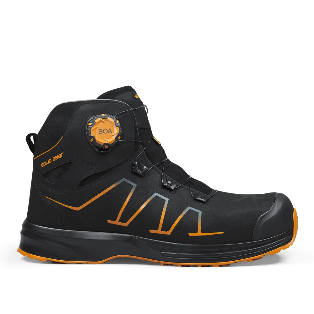 Solid Gear Reckon S3 Werkschoenen