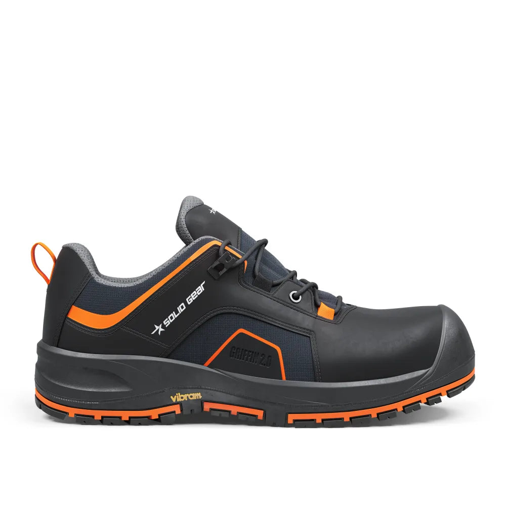 Solid Gear Griffin 2 Low S3S Werkschoenen