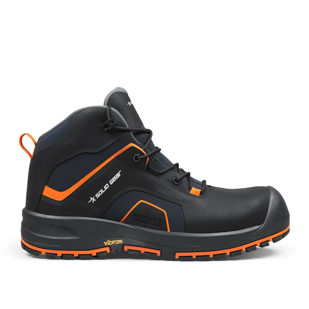Solid Gear Falcon 2 Mid S3S Werkschoenen