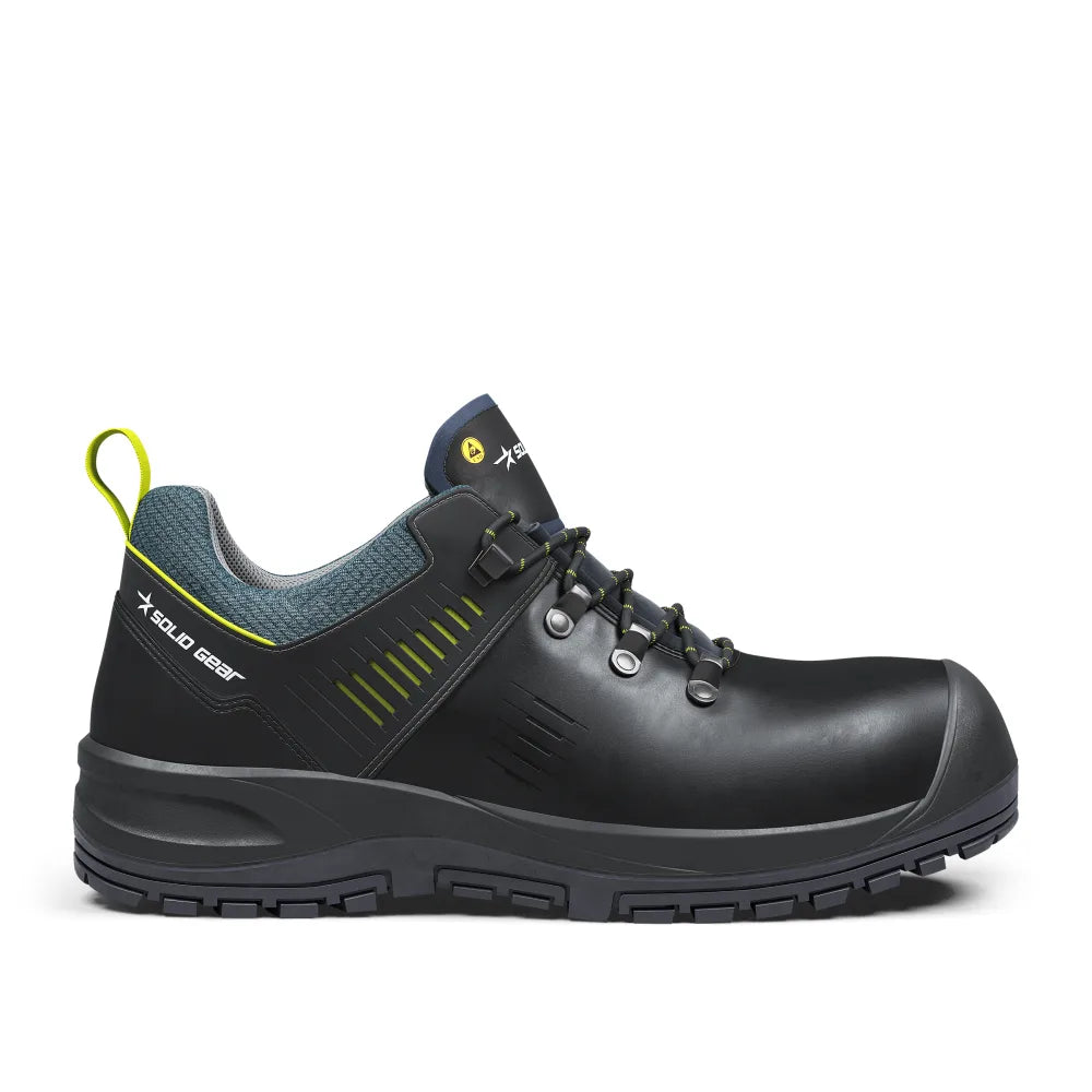 Solid Gear Ion Low S3L Werkschoenen