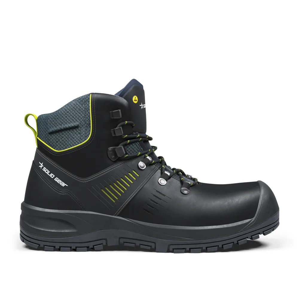 Solid Gear Ion Mid S3L Werkschoenen