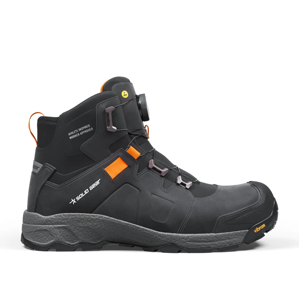 Solid Gear Vapor 3 Mid S3S Werkschoenen