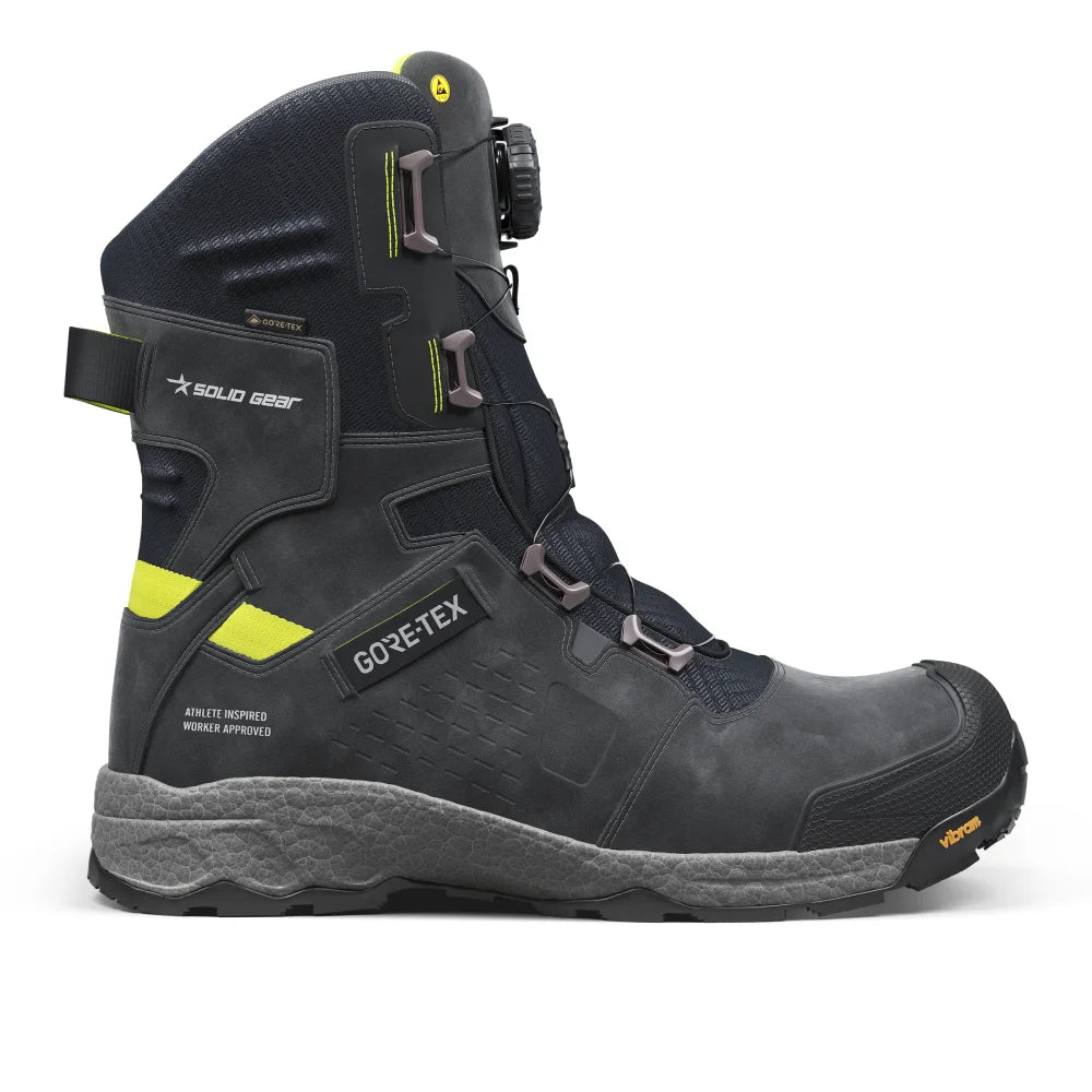 Solid Gear Vapor 3 Gtx High S7S Werkschoenen