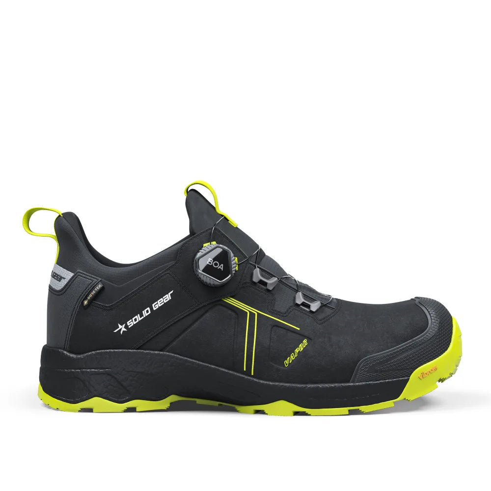 Solid Gear Vapor 3 Gtx Low S7S Werkschoenen