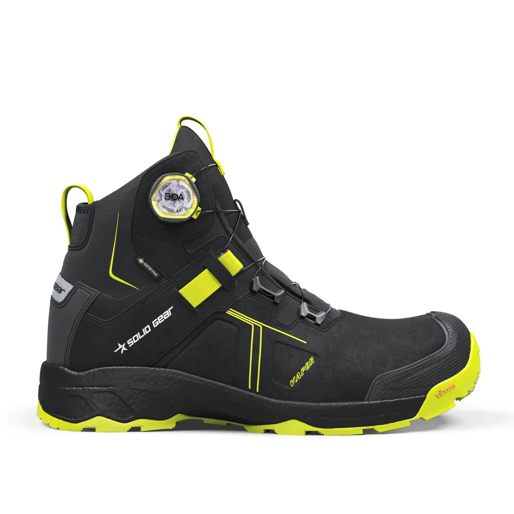 Solid Gear Vapor 3 Gtx Mid S7S Werkschoenen