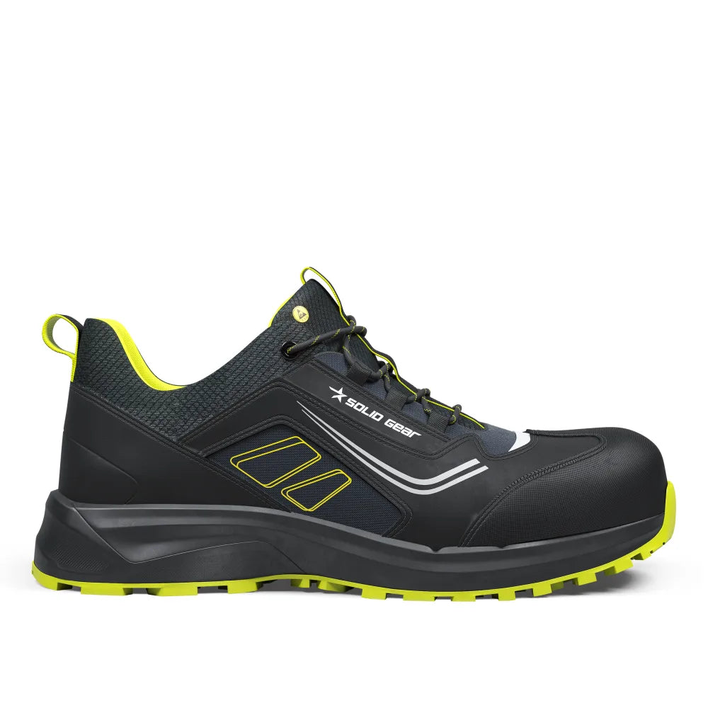 Solid Gear Adapt Low S3L Werkschoenen