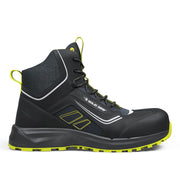 Solid Gear Adapt Mid Yellow Black S3L Werkschoenen