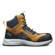 Solid Gear Adapt Mid Brown Black S3L Werkschoenen