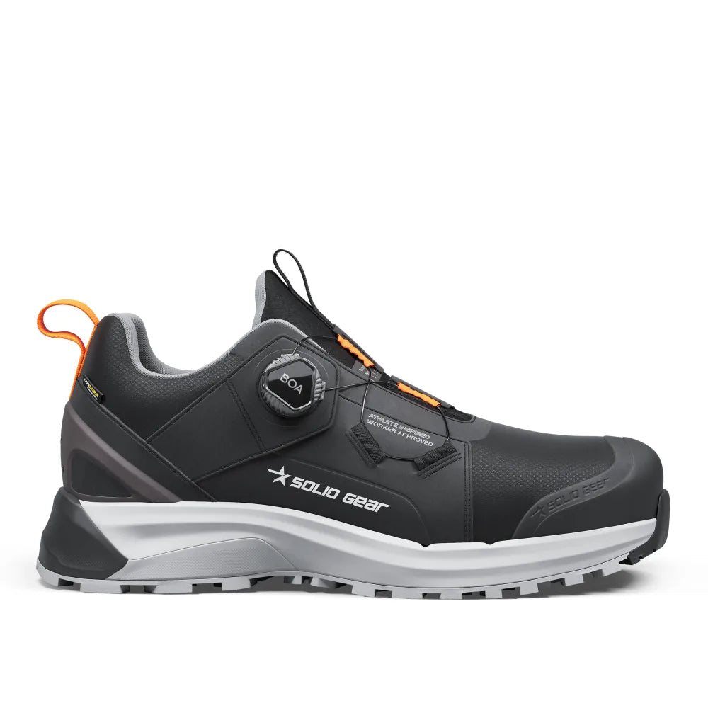 Solid Gear Sonar Wrp Low S3S Werkschoenen