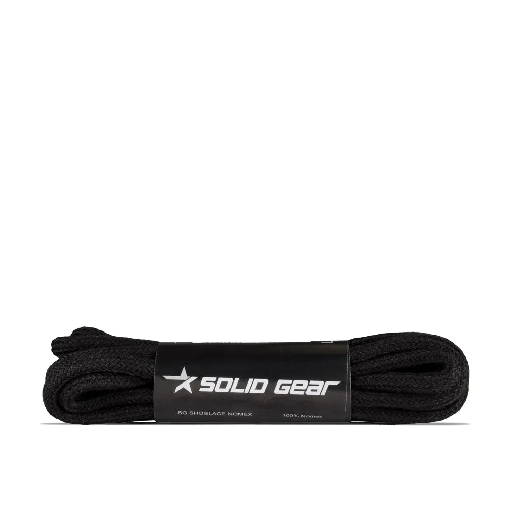 Solid Gear Shoe Laces Nomex Veters