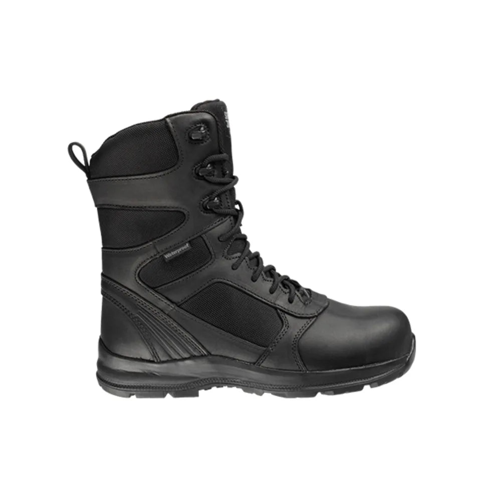 Safety Jogger Shark S3 Black Werkschoenen