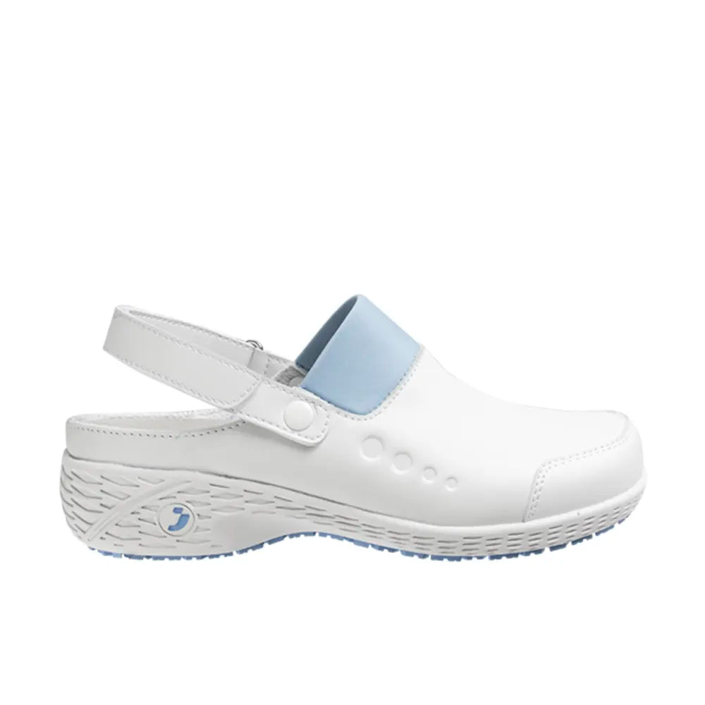 Safety Jogger Sheila OB Light Blue Werkklompen