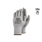 Safety Jogger Shield 12Pack Grey