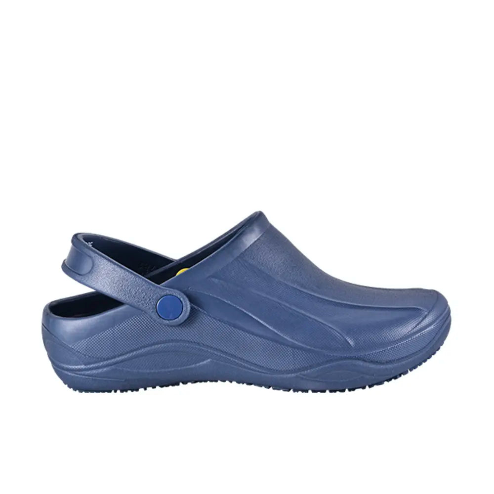 Safety Jogger Smooth OB Navy Werkklompen