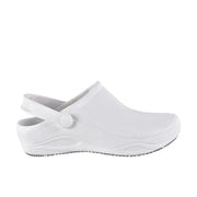 Safety Jogger Smooth OB White Werkklompen