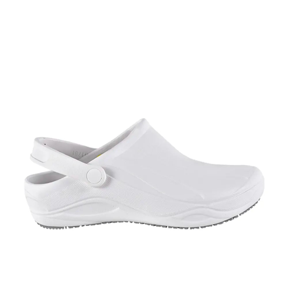 Safety Jogger Smooth OB White Werkklompen