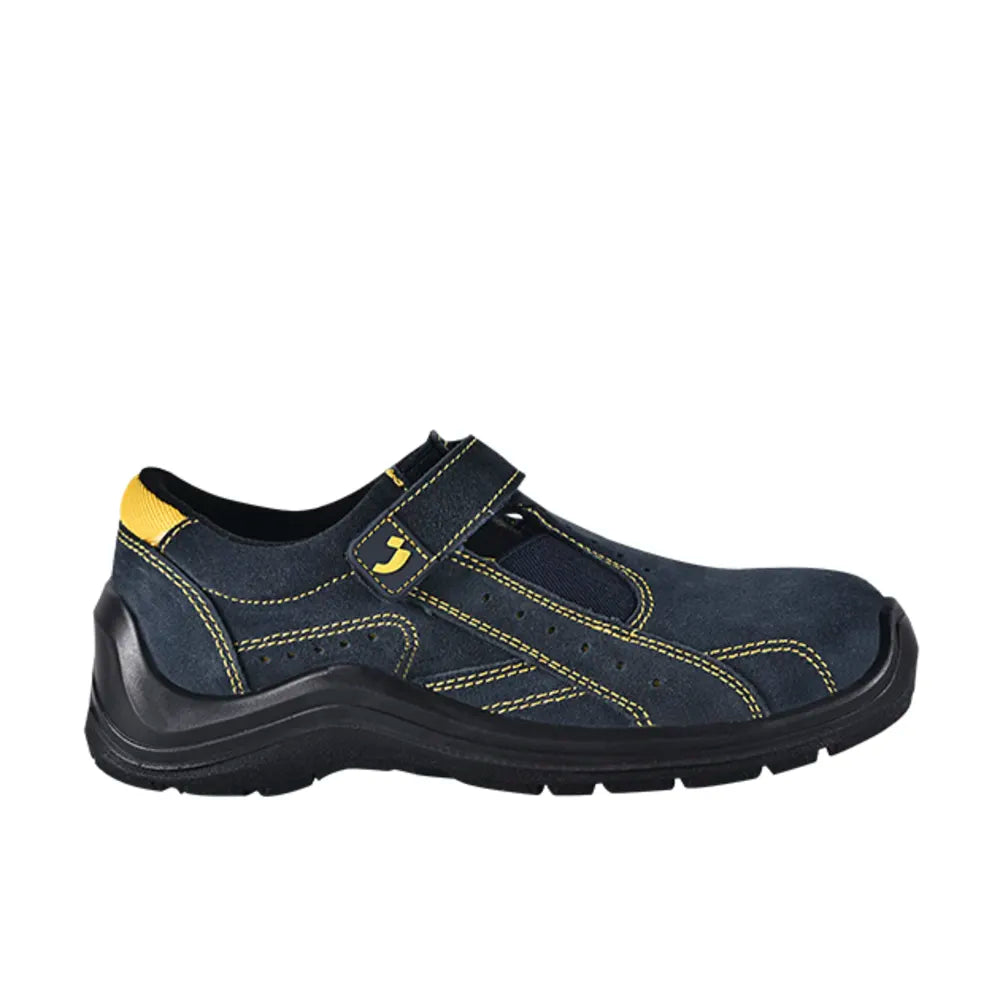 Safety Jogger Sonora S1P Dark Blue Werkschoenen