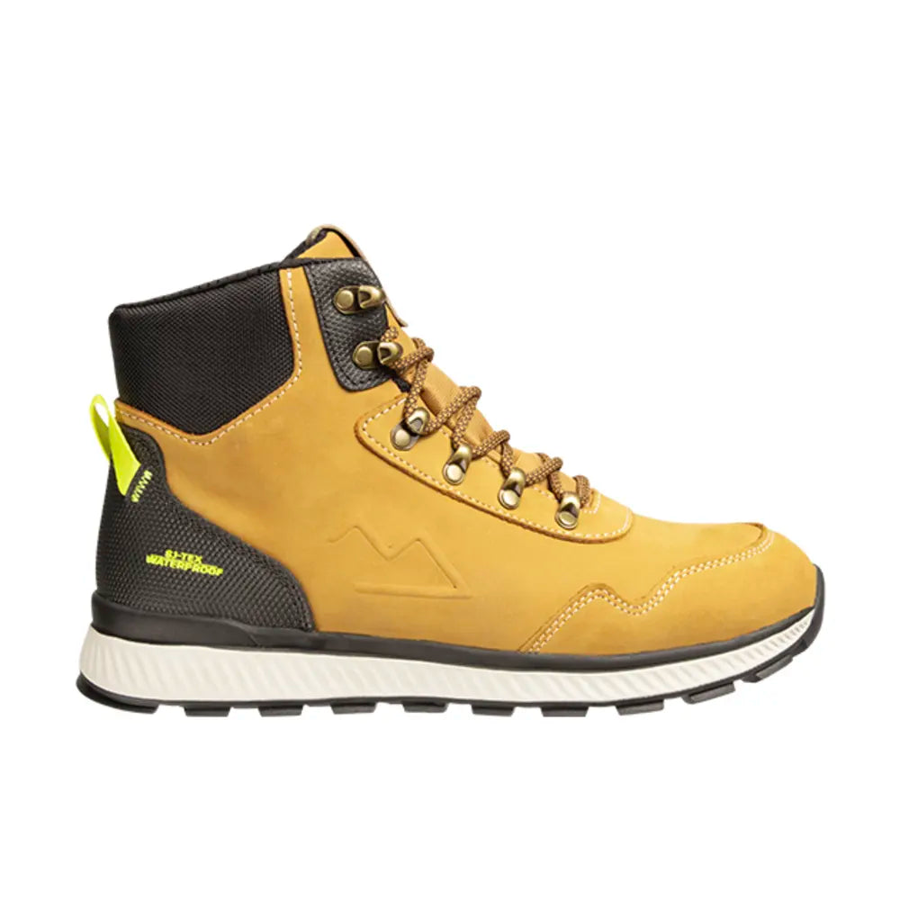 Safety Jogger Street Camel Werkschoenen