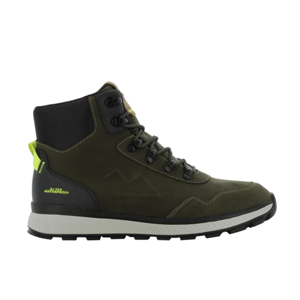 Safety Jogger Street Khaki Werkschoenen