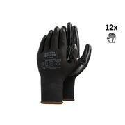 Safety Jogger Superpro 12Pack Black