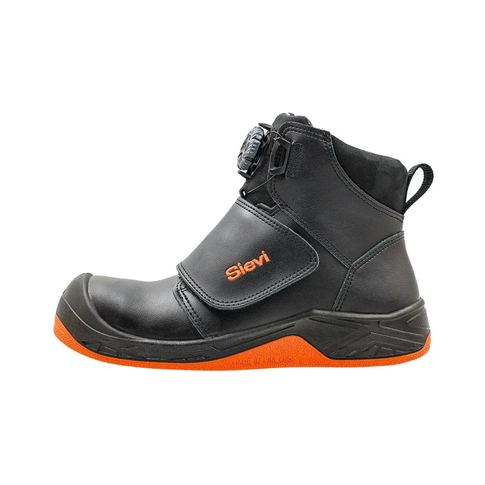 Sievi Asphalt Rollerxl+ S2P Werkschoenen