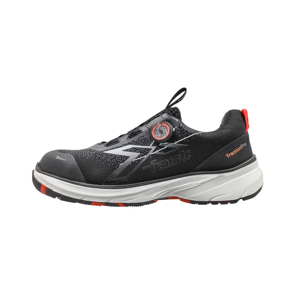 Sievi Fastx DFLEX Roller S3S Werkschoenen