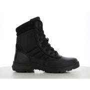 Safety Jogger Tactic OB Black Werkschoenen