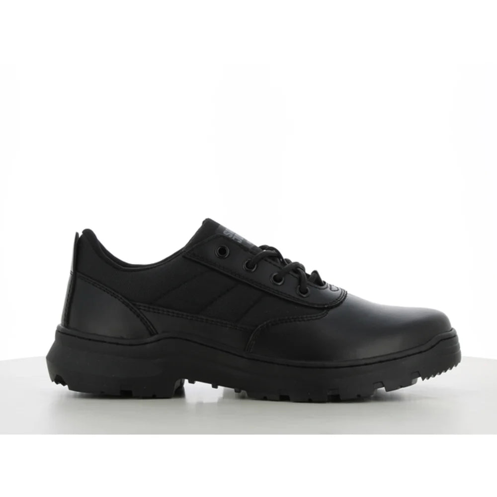Safety Jogger Tactic Low OB Black Werkschoenen