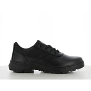 Safety Jogger Tactic Low OB Black Werkschoenen