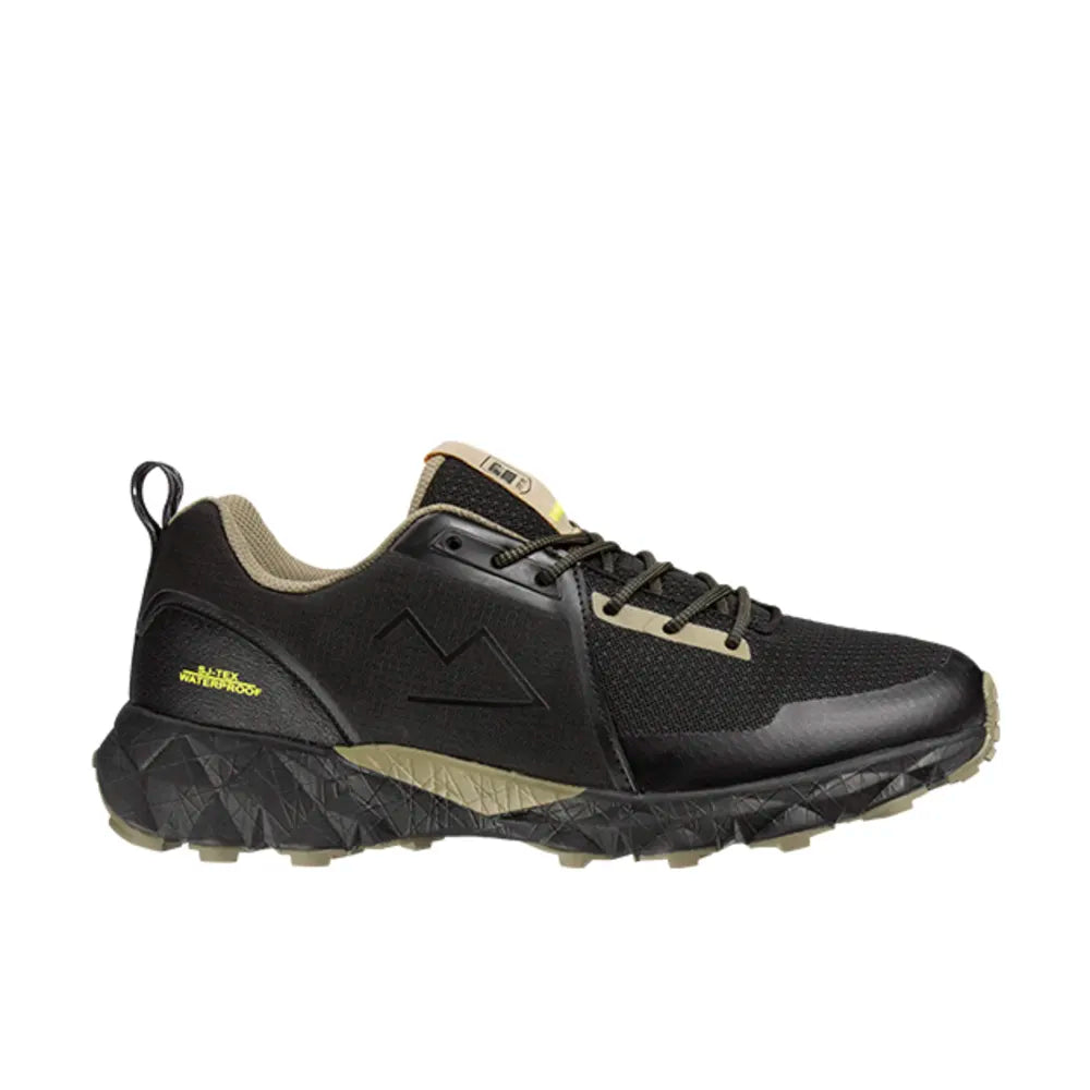 Safety Jogger Taman Black Werkschoenen