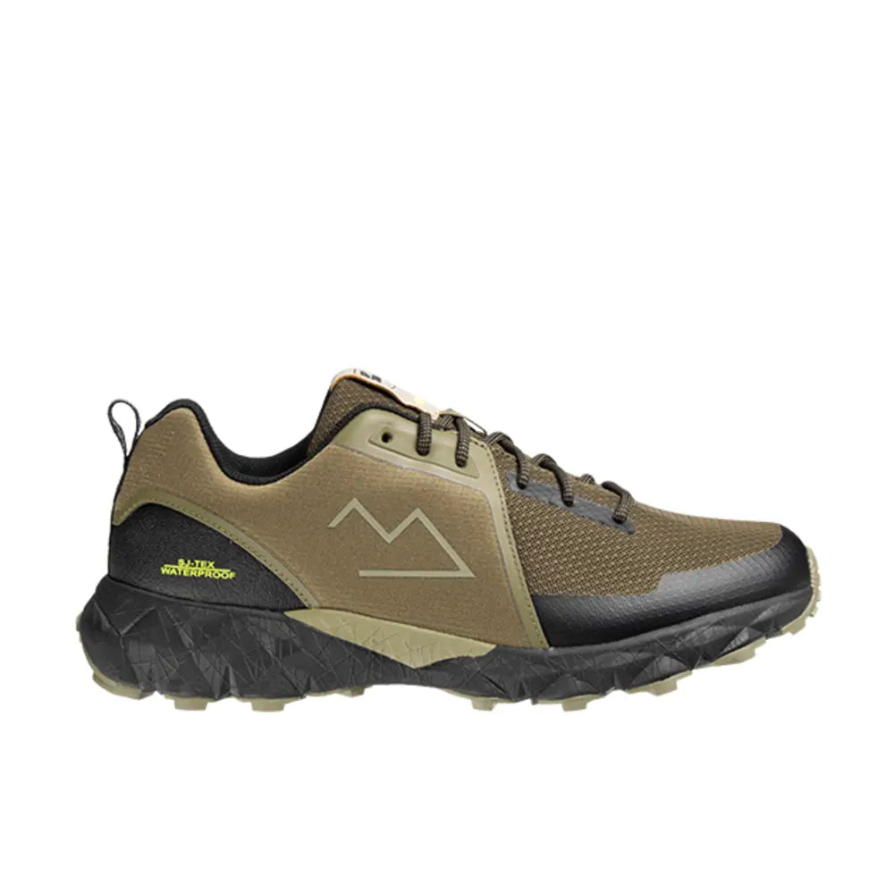 Safety Jogger Taman Khaki Werkschoenen