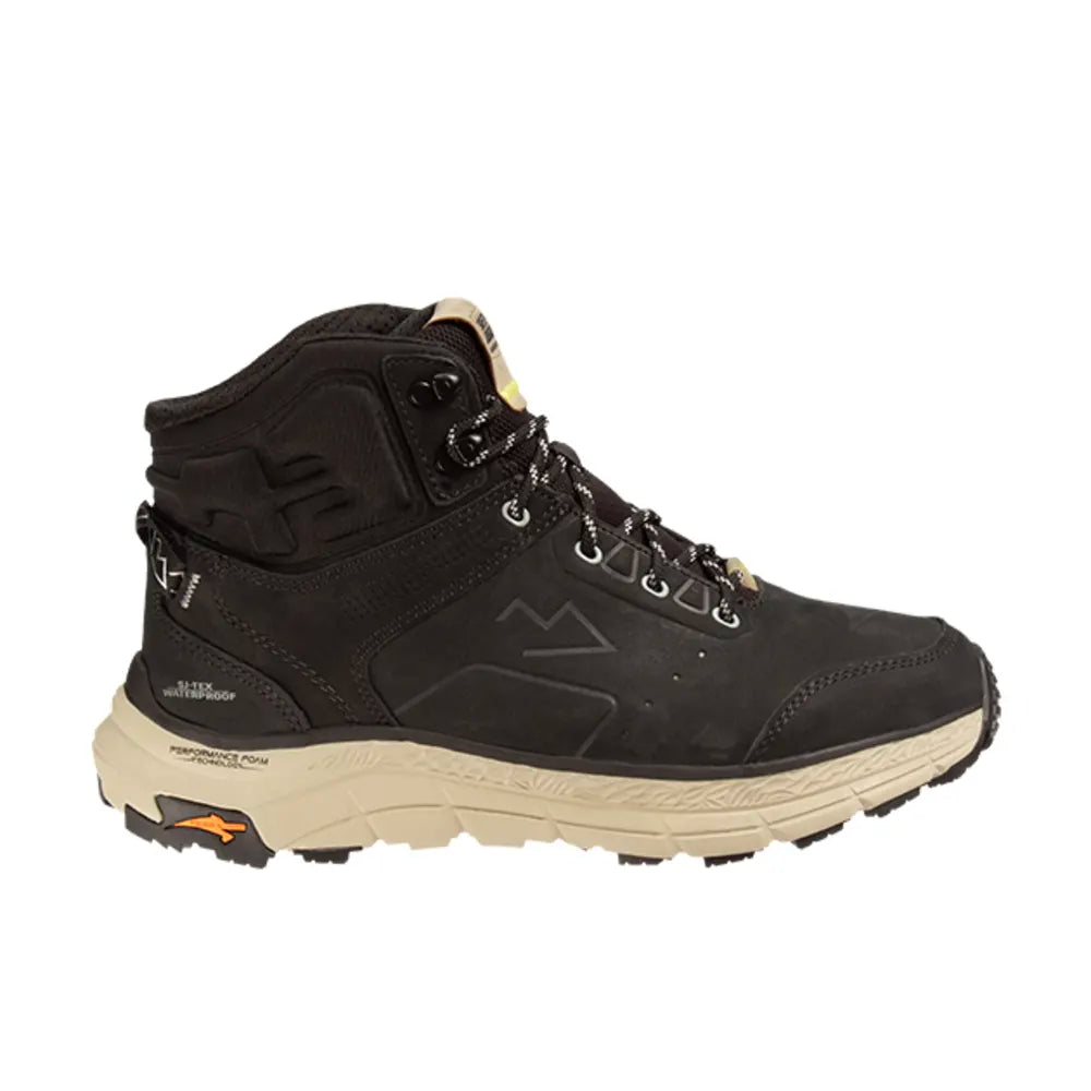 Safety Jogger Tambo Mid Black Werkschoenen